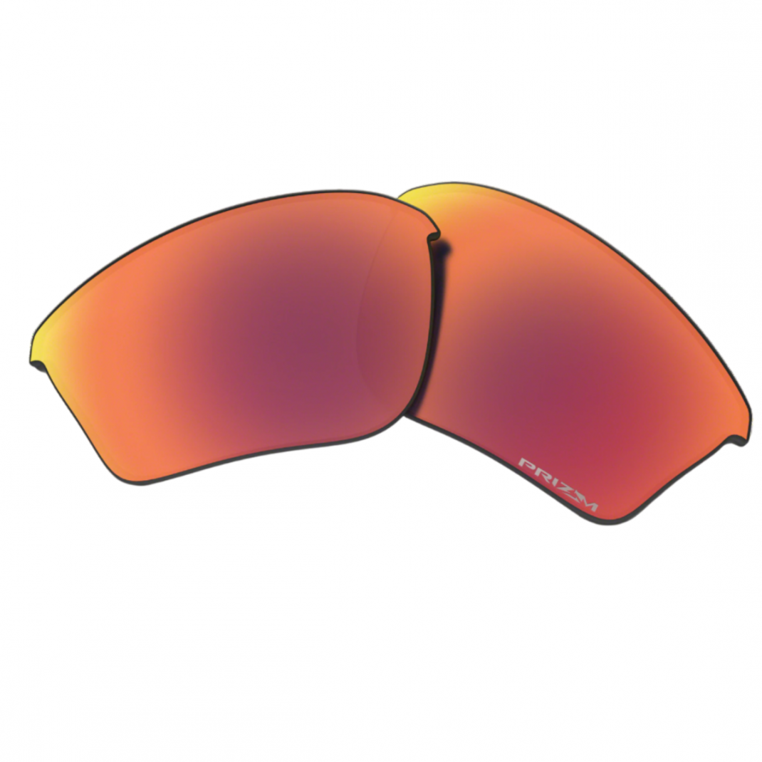 Lentile ochelari de soare Oakley Half Jacket 2.0 XL / Prizm Field