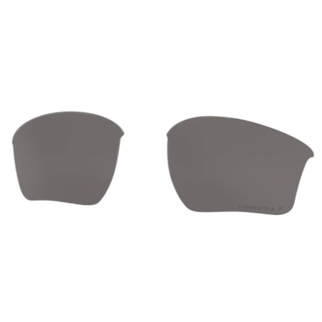 Lentile ochelari de soare Oakley Half Jacket 2.0 XL / Prizm Grey Polarized
