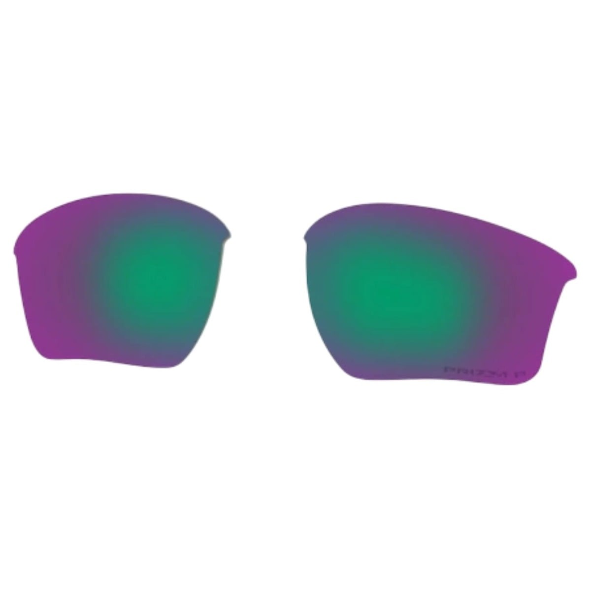 Lentile ochelari de soare Oakley Half Jacket 2.0 XL / Prizm Jade Polarized