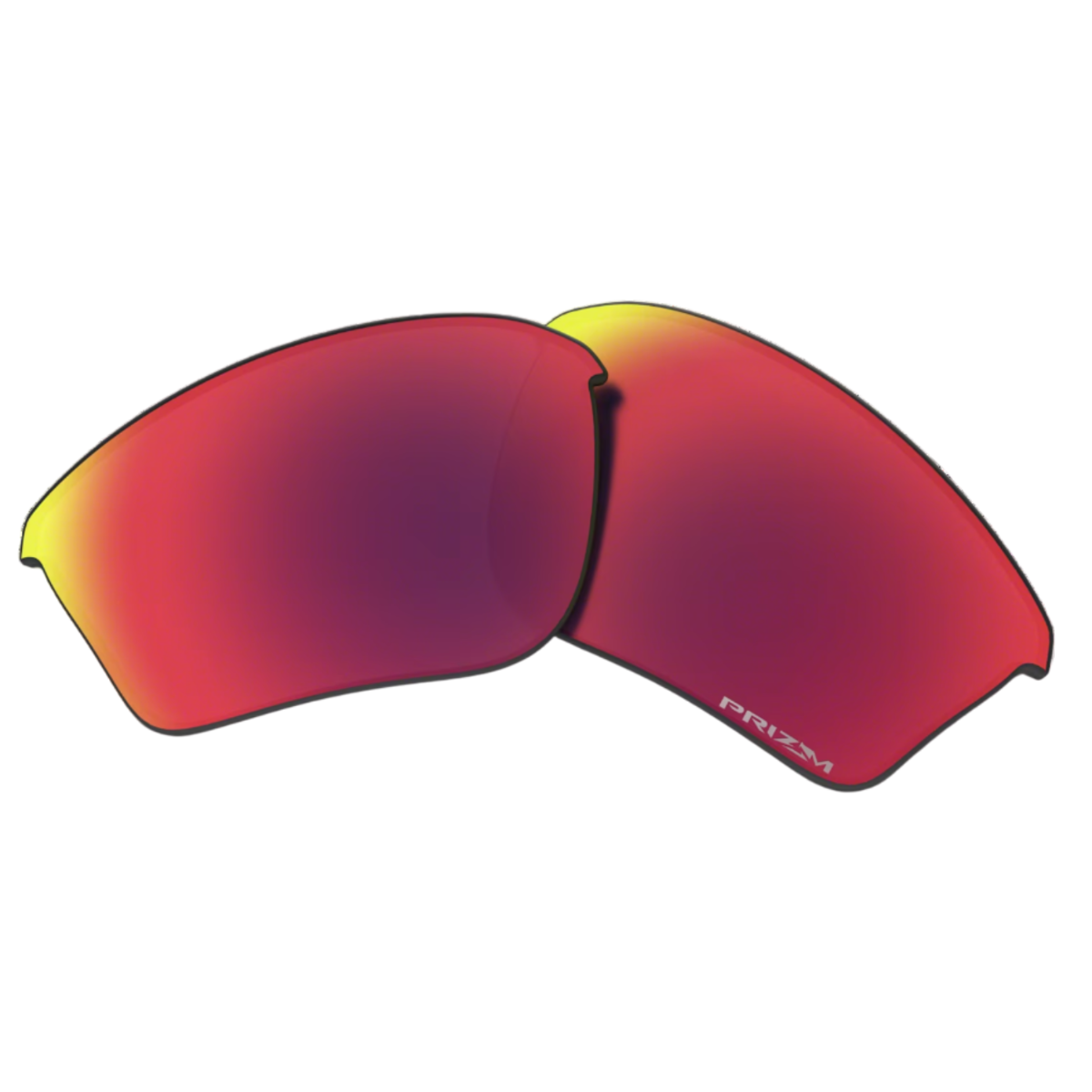 Lentile ochelari de soare Oakley Half Jacket 2.0 XL / Prizm Road
