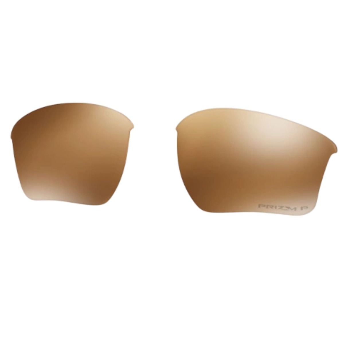 Lentile ochelari de soare Oakley Half Jacket 2.0 XL / Prizm Tungsten Polarized