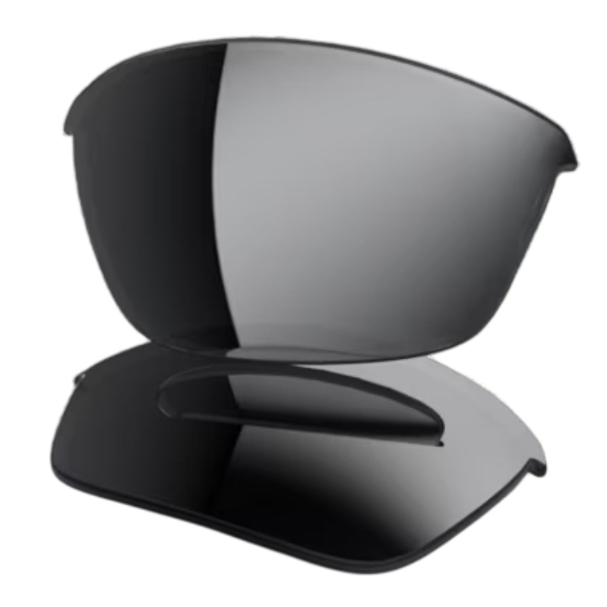 Lentile ochelari de soare Oakley Half Jacket / Black Iridium Polarized