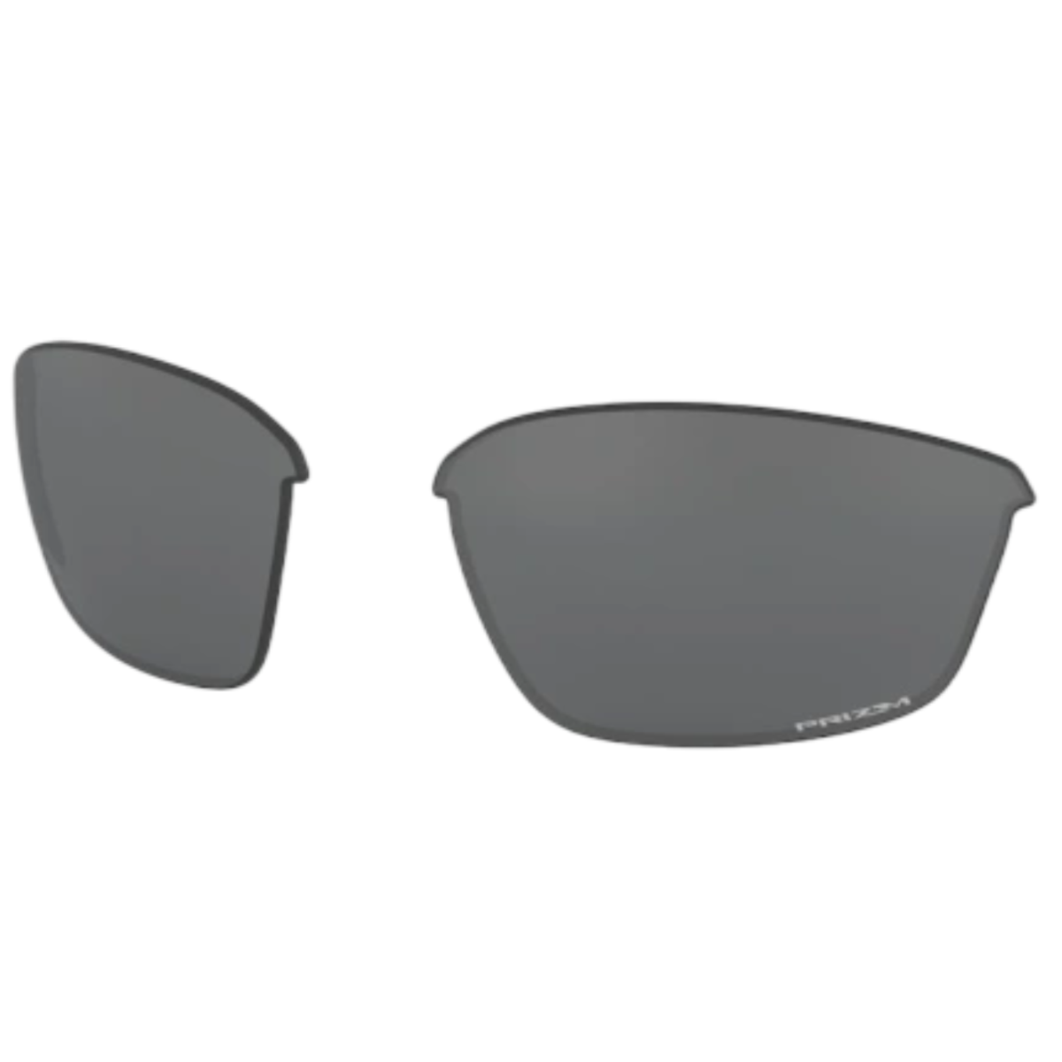Lentile ochelari de soare Oakley Half Jacket / Prizm Black