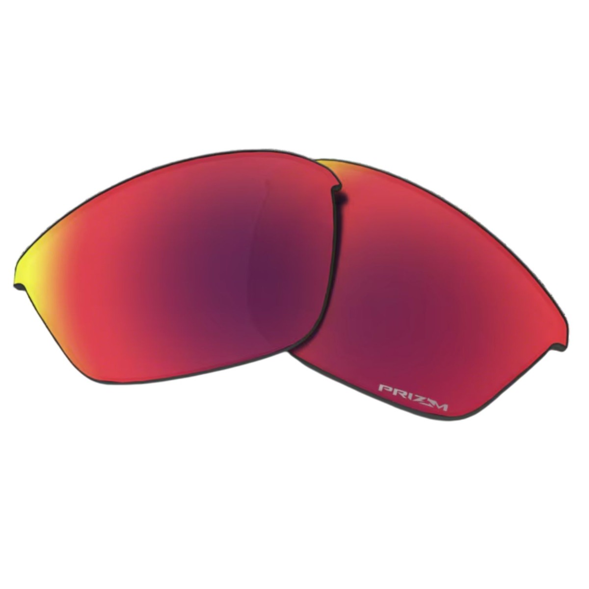 Lentile ochelari de soare Oakley Half Jacket / Prizm Road