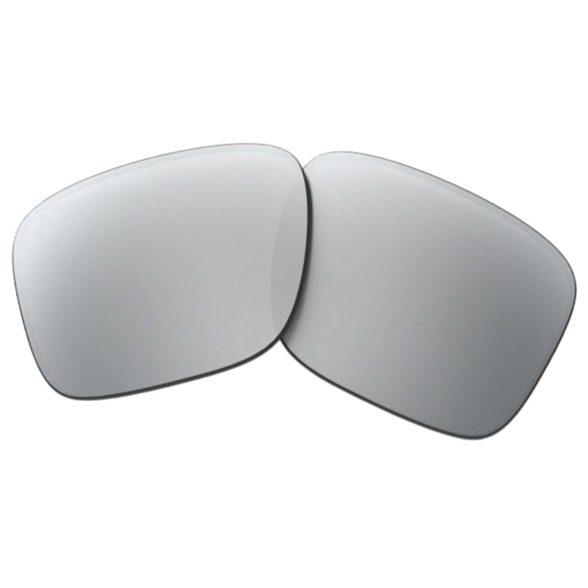  Lentile ochelari de soare Oakley Holbrook / Chrome Iridium