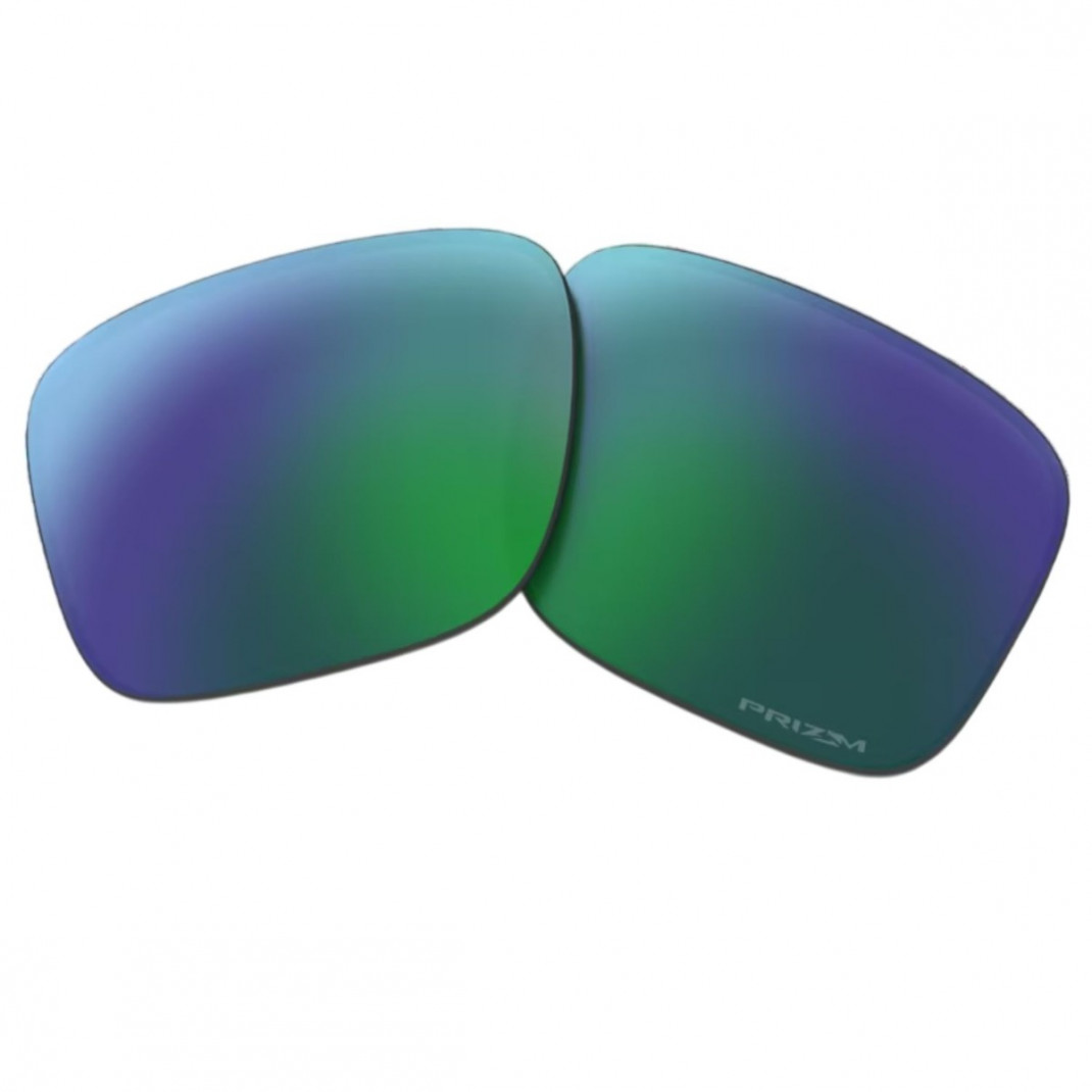 Lentile ochelari de soare Oakley Holbrook / Prizm Jade Polarized