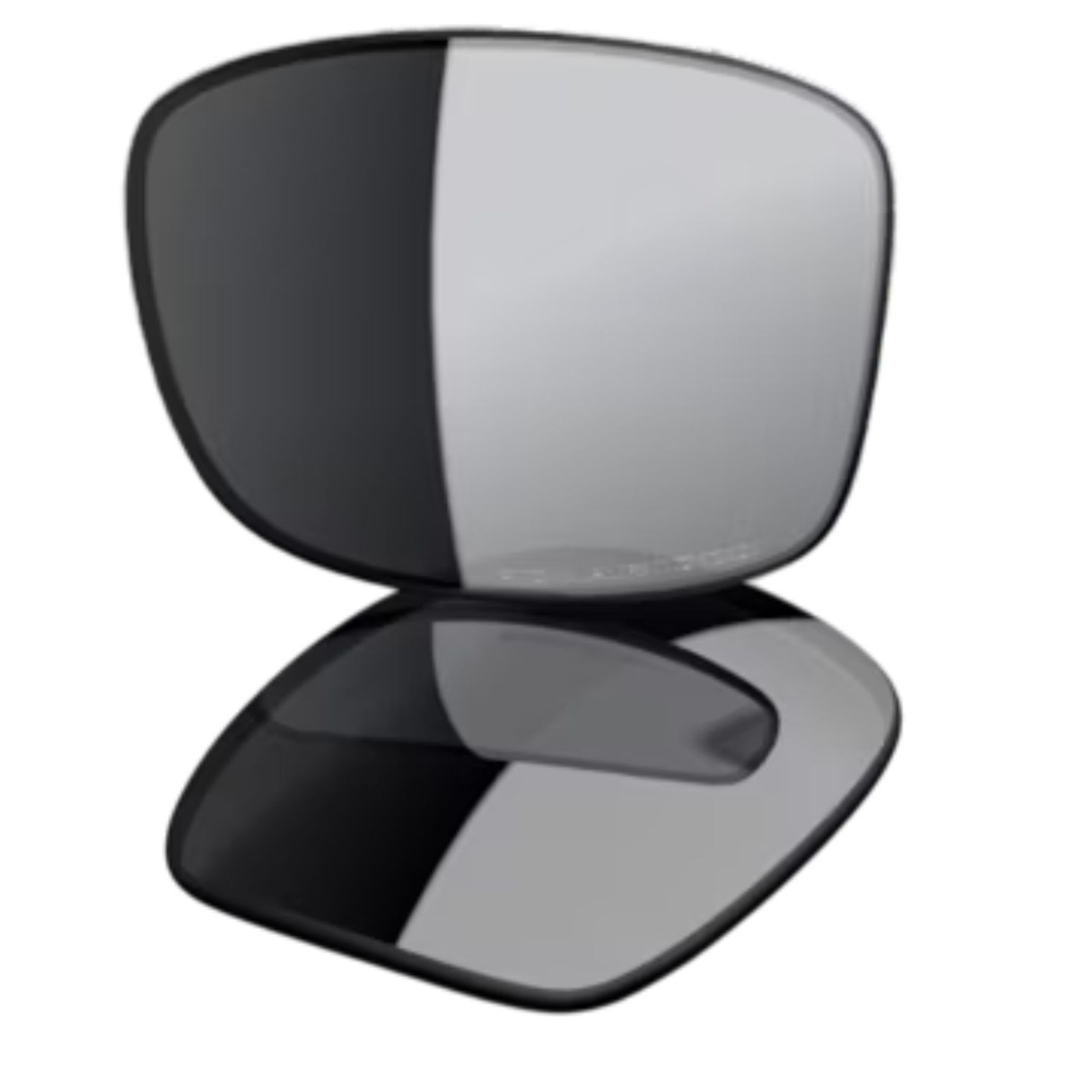 Lentile ochelari de soare Oakley Jupiter Squared / Black Iridium Polarized