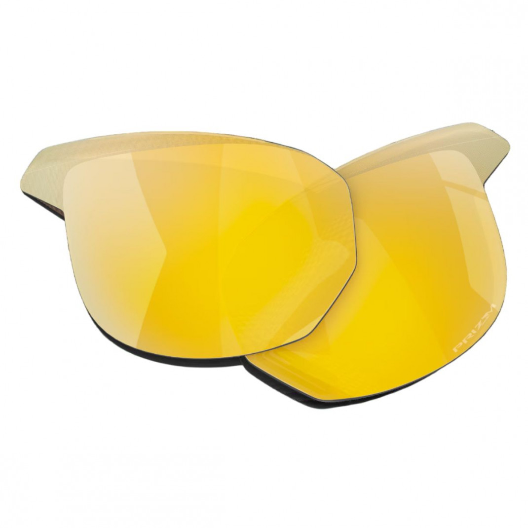 Lentile ochelari de soare Oakley Kaast / Prizm 24K