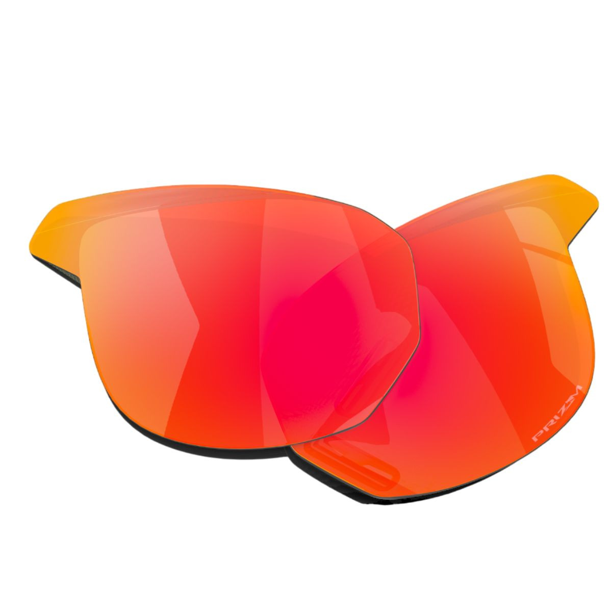 Lentile ochelari de soare Oakley Kaast / Prizm Ruby