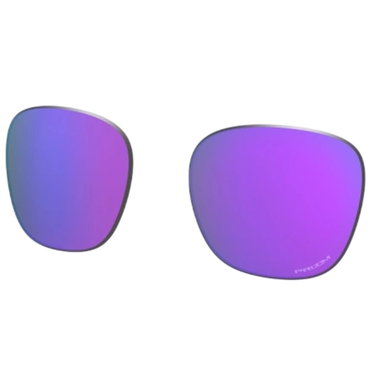 Lentile ochelari de soare Oakley Ojector / Prizm Violet