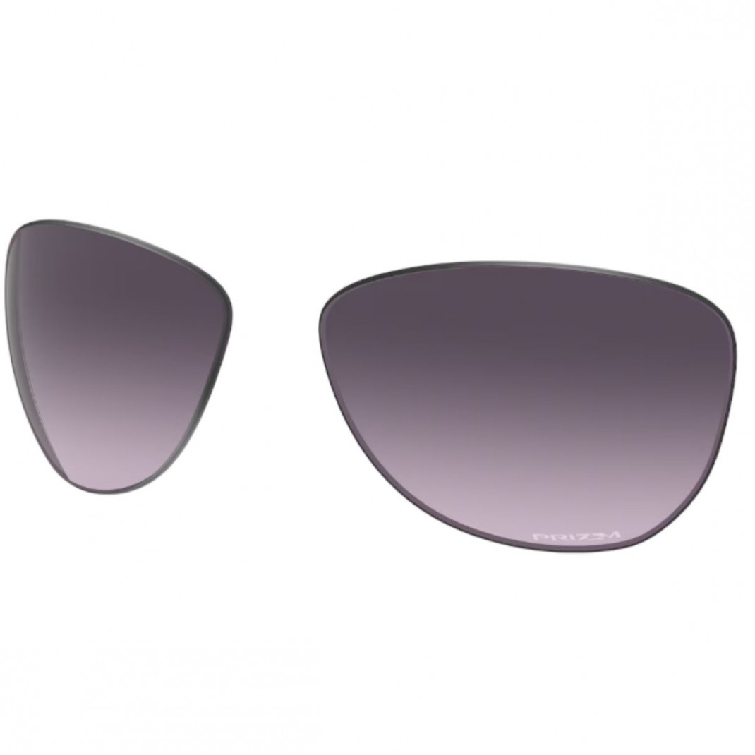 Lentile ochelari de soare Oakley Pasque / Prizm Grey Gradient