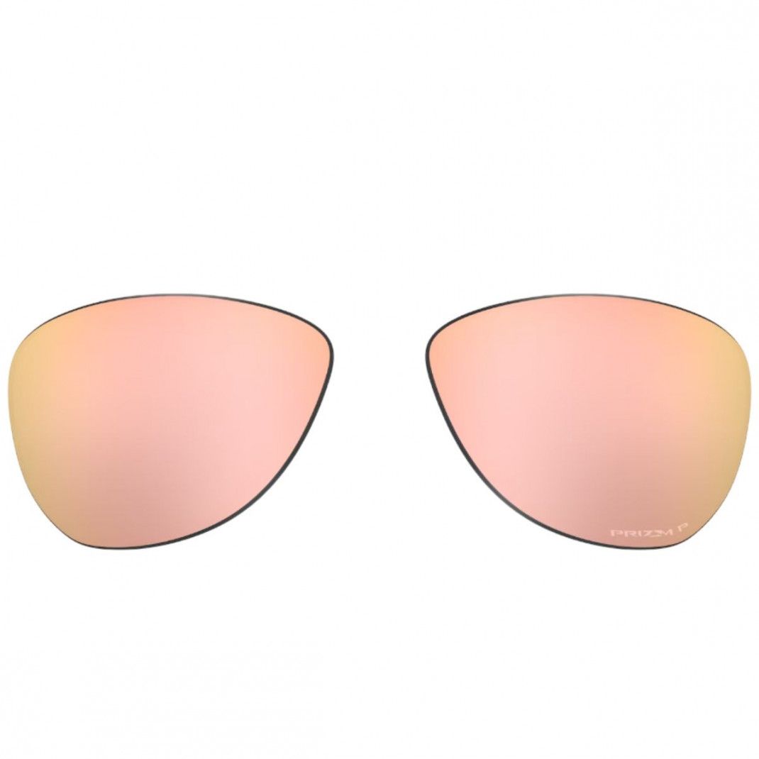 Lentile ochelari de soare Oakley Pasque / Prizm Rose Gold Polarized
