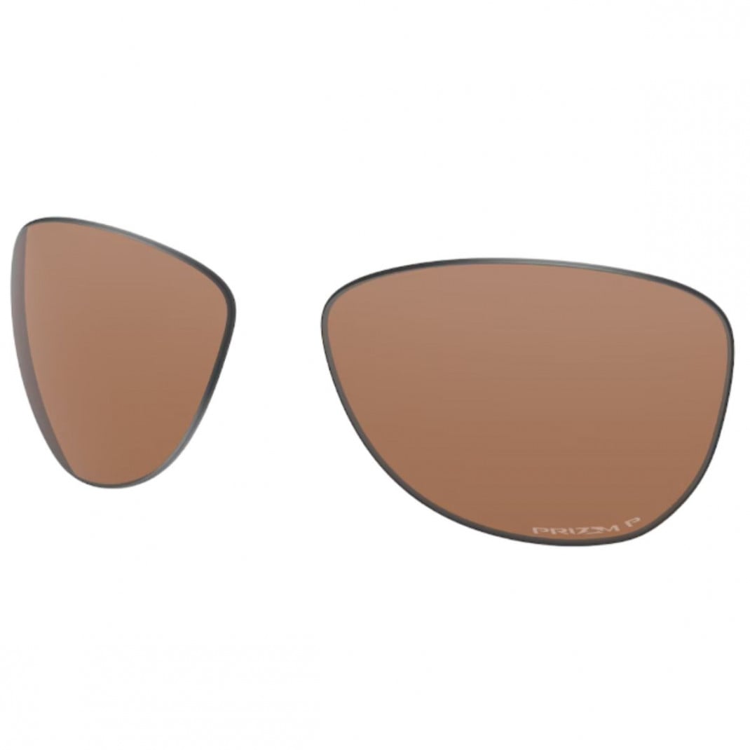 Lentile ochelari de soare Oakley Pasque / Prizm Tungsten Polarized