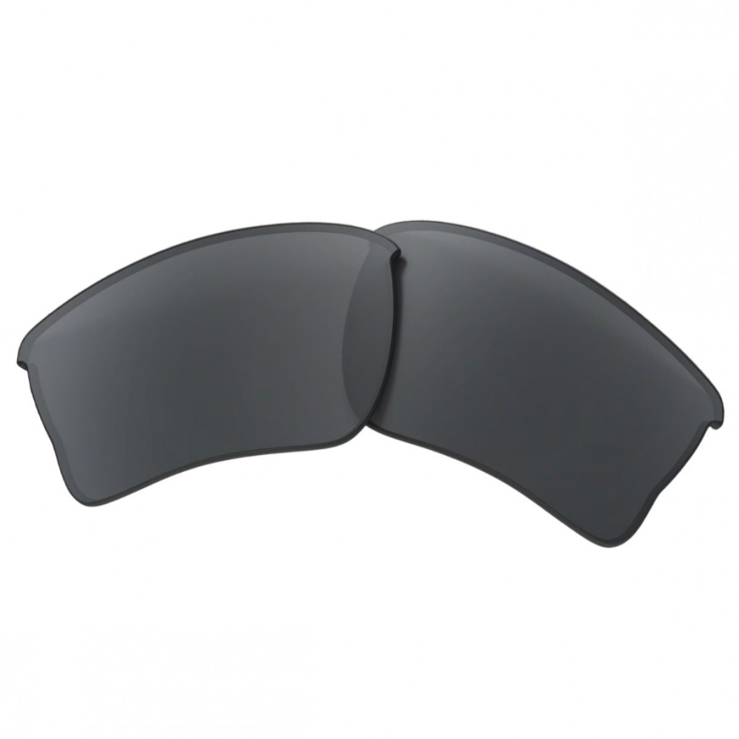 Lentile ochelari de soare Oakley Quarter Jacket / Black Iridium