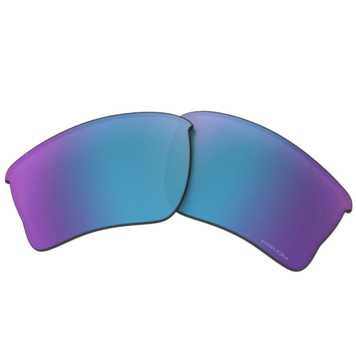 Lentile ochelari de soare Oakley Quarter Jacket / Prizm Sapphire Polarized