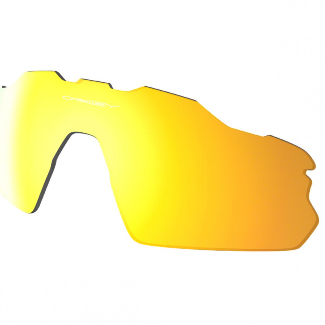 Lentile ochelari de soare Oakley Radar EV Pitch / 24K Iridium
