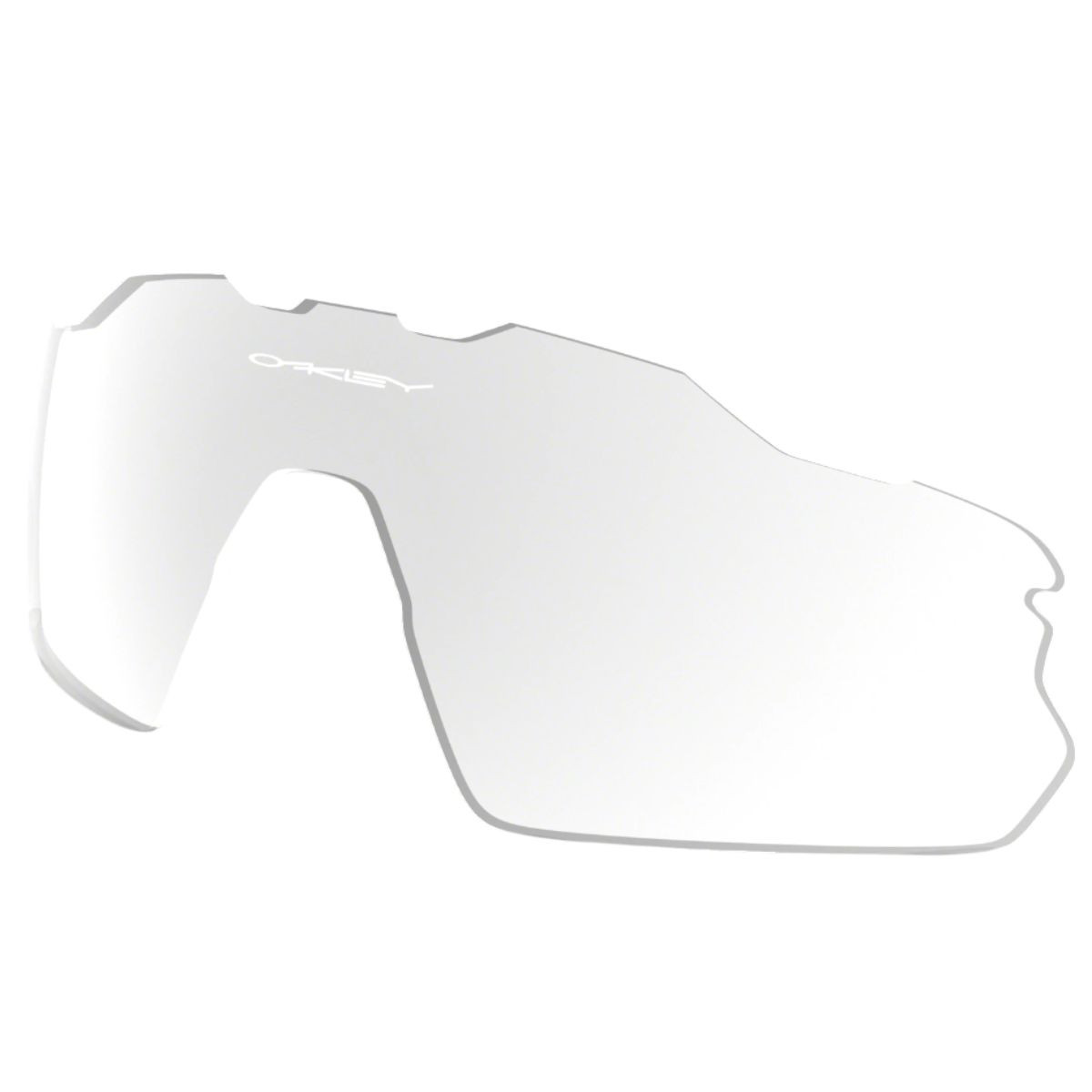 Lentile ochelari de soare Oakley Radar EV Pitch / Clear