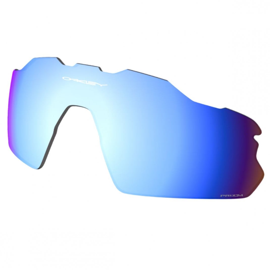 Lentile ochelari de soare Oakley Radar EV Pitch / Prizm Deep Water Polarized