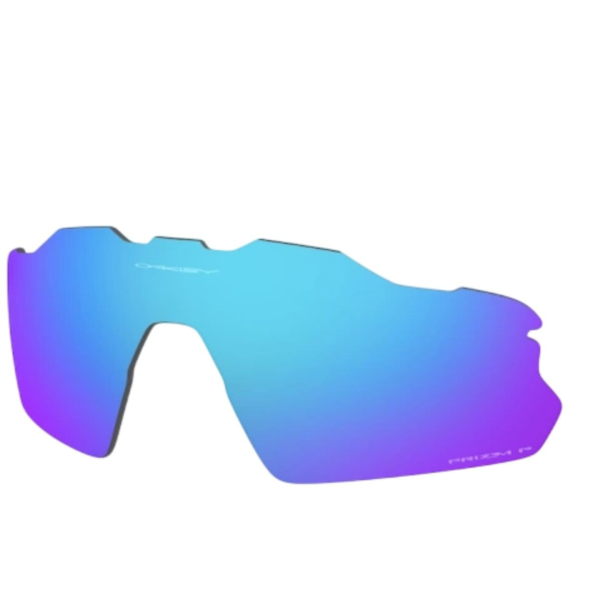Lentile ochelari de soare Oakley Radar EV Pitch / Prizm Sapphire Polarized