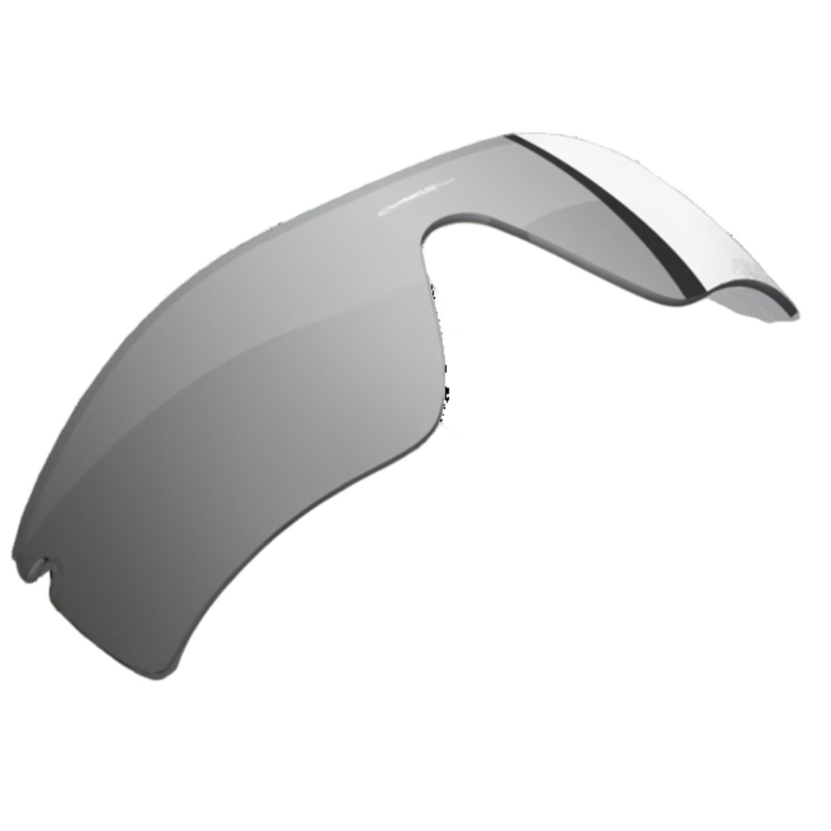 Lentile ochelari de soare Oakley RadarLock Path / Black Iridium Polarized