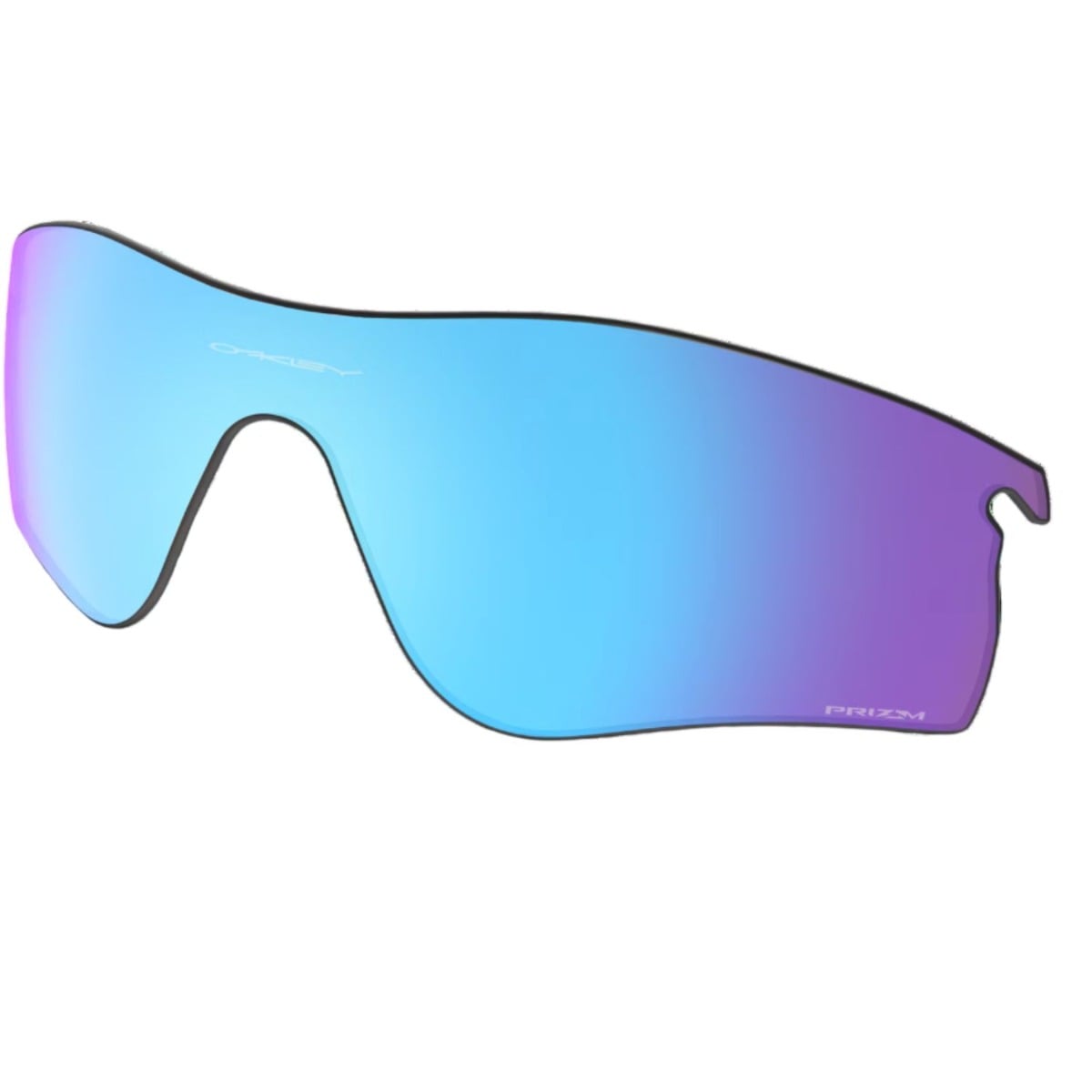 Lentile ochelari de soare Oakley RadarLock Path / Prizm Sapphire Polarized