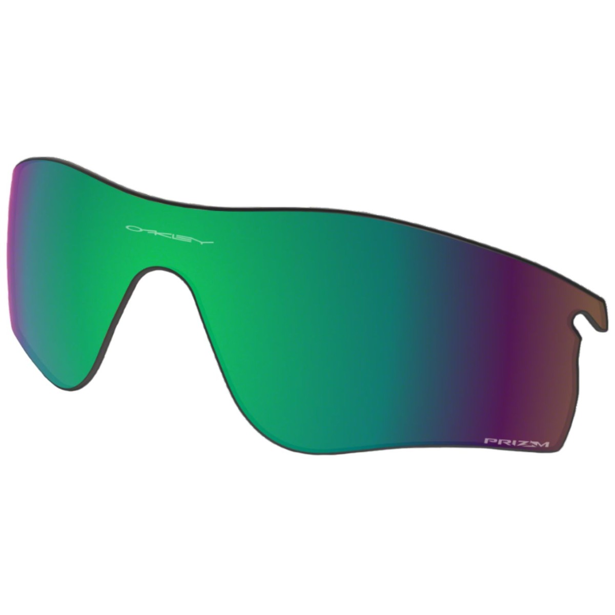 Lentile ochelari de soare Oakley RadarLock Path / Prizm Shallow Water Polarized