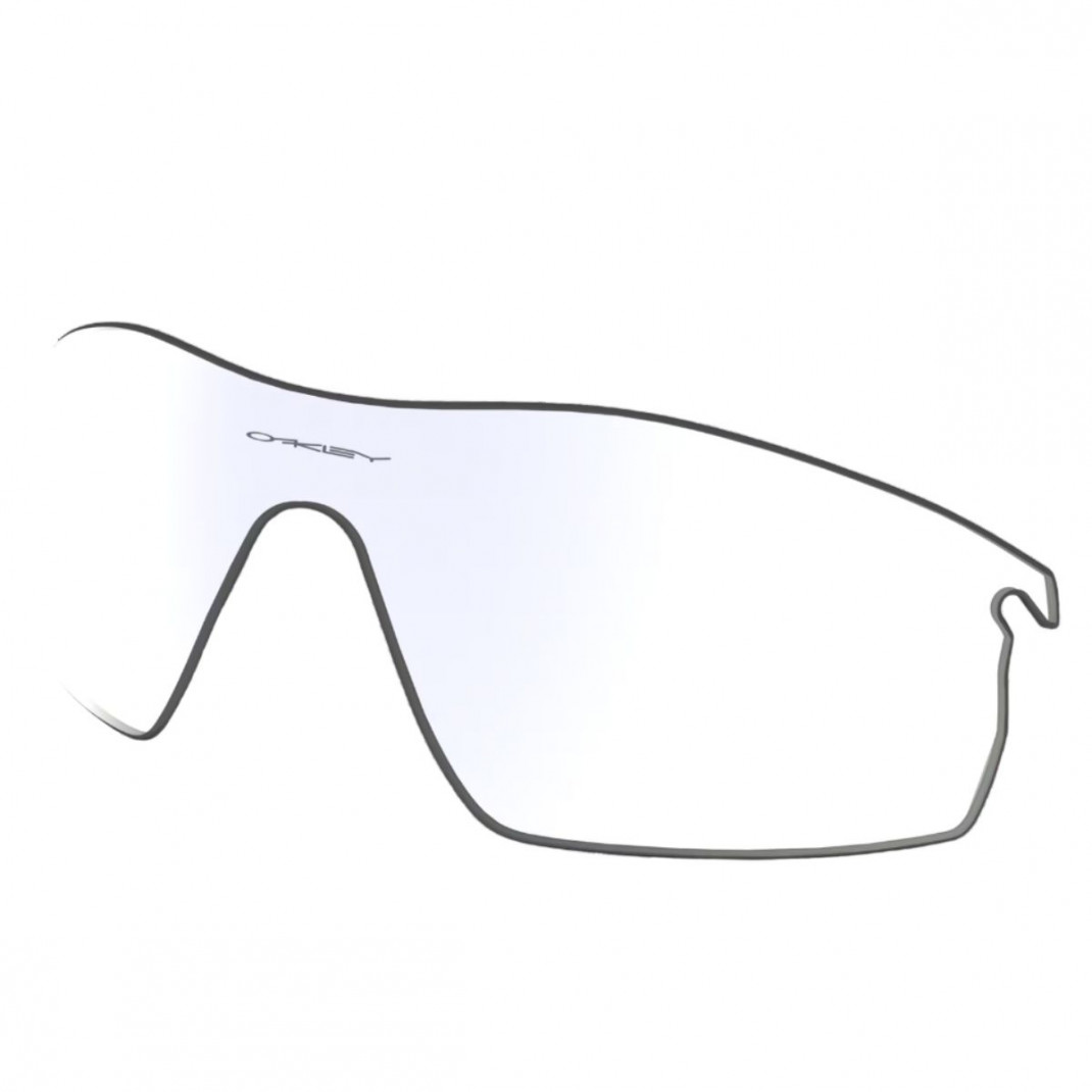 Lentile ochelari de soare Oakley RadarLock Pitch / Clear to Black Iridium Photochromic