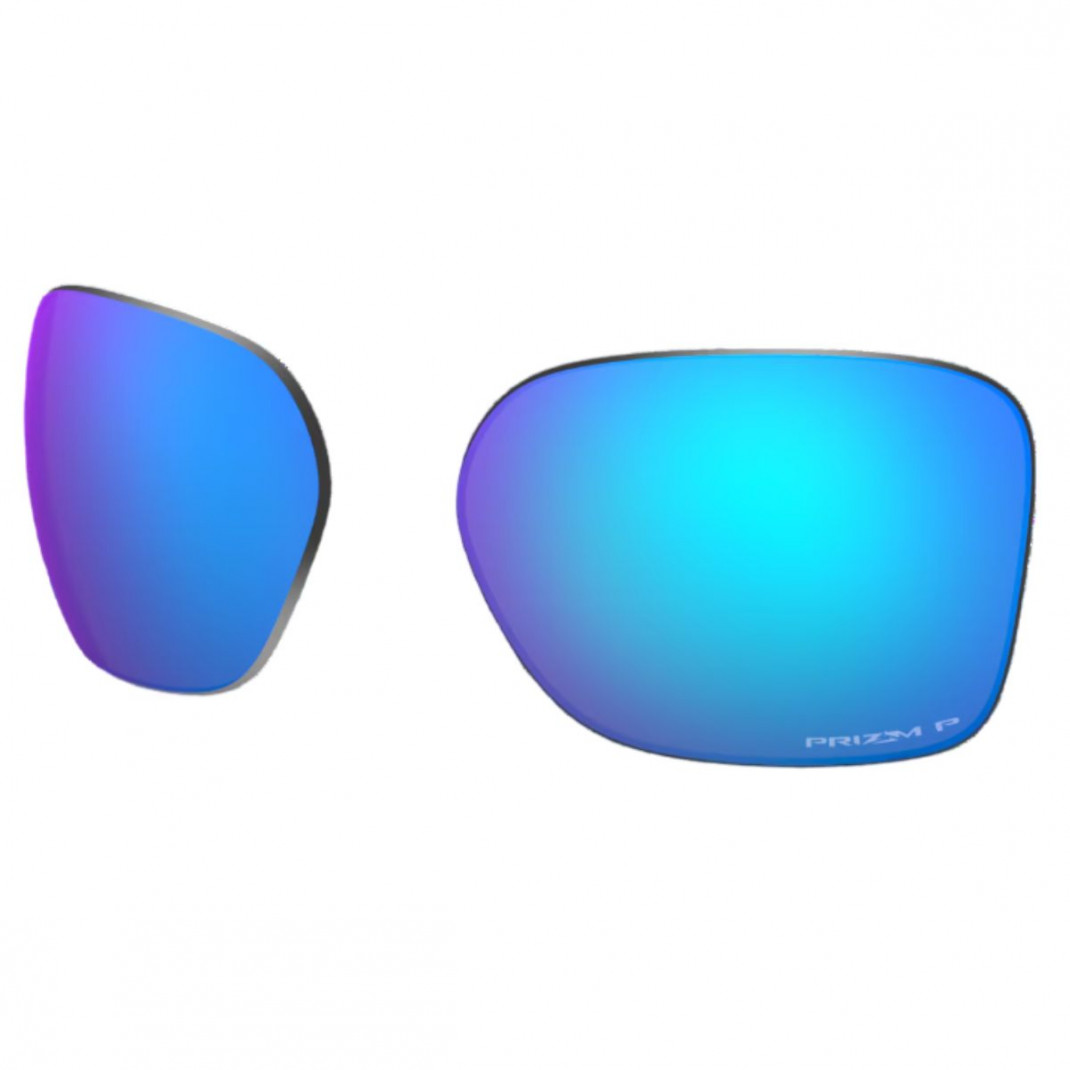 Lentile ochelari de soare Oakley Wildrye / Prizm Sapphire Polarized
