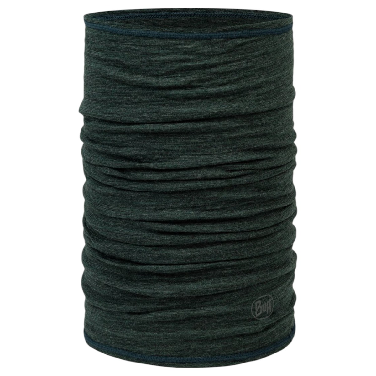 Bandana Tubulara Buff Merino Lightweight Multistripes Forest
