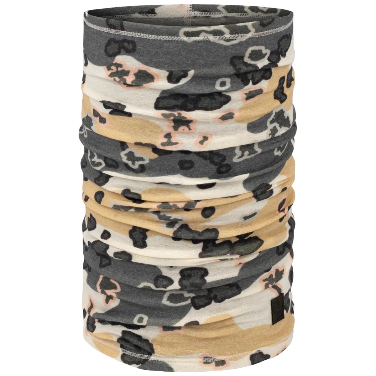 Bandana tubulara multifunctionala merino Buff LightWeight Wool Prints Ugal Multi