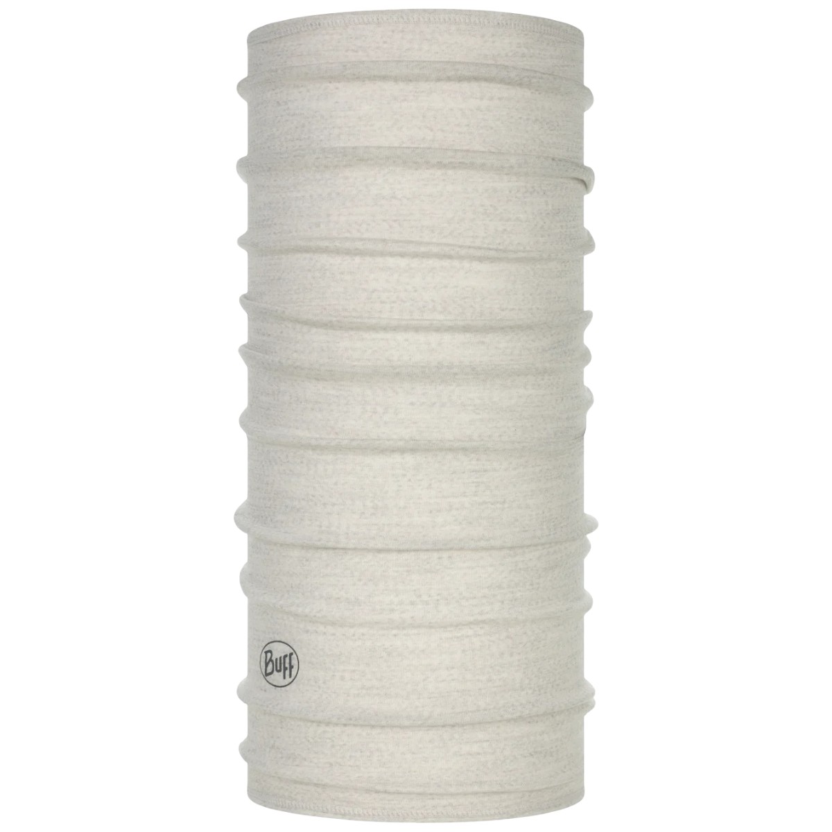 Bandana tubulara multifunctionala Buff Lightweight Merino Solid Cloud