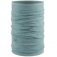 Bandana tubulara multifunctionala Buff LightWeight Merino Solid Pool