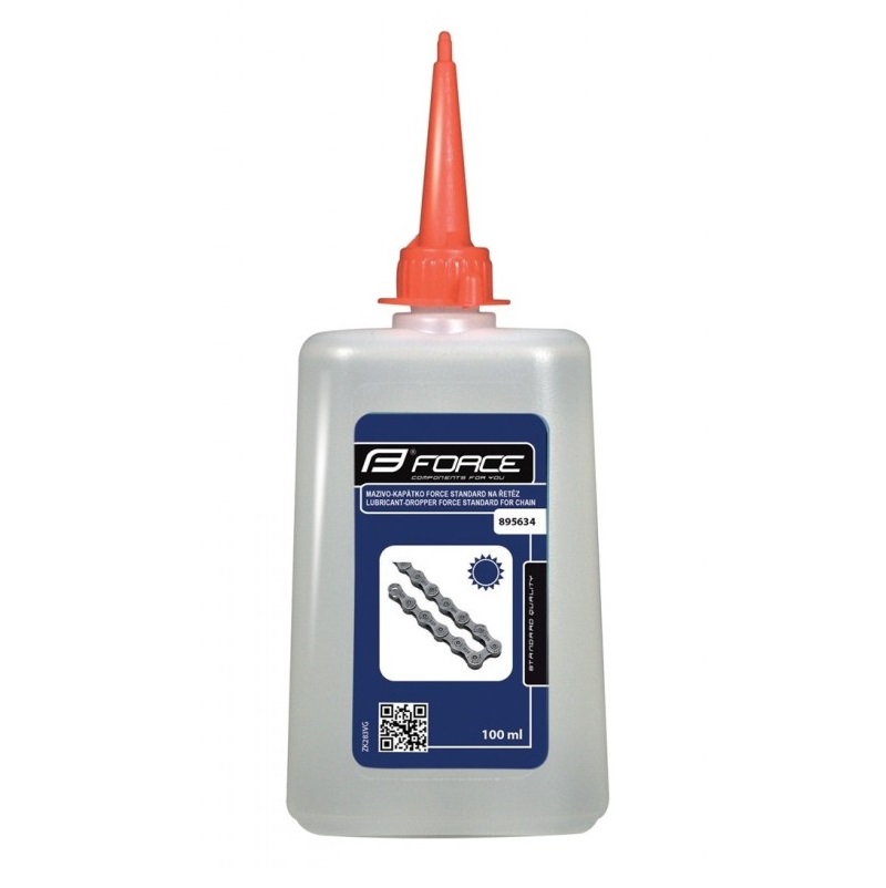 Lubrifiant Force Standard pentru lant 100 ml