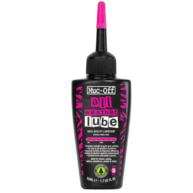 Lubrifiant Muc-Off All Weather Lube 50ml
