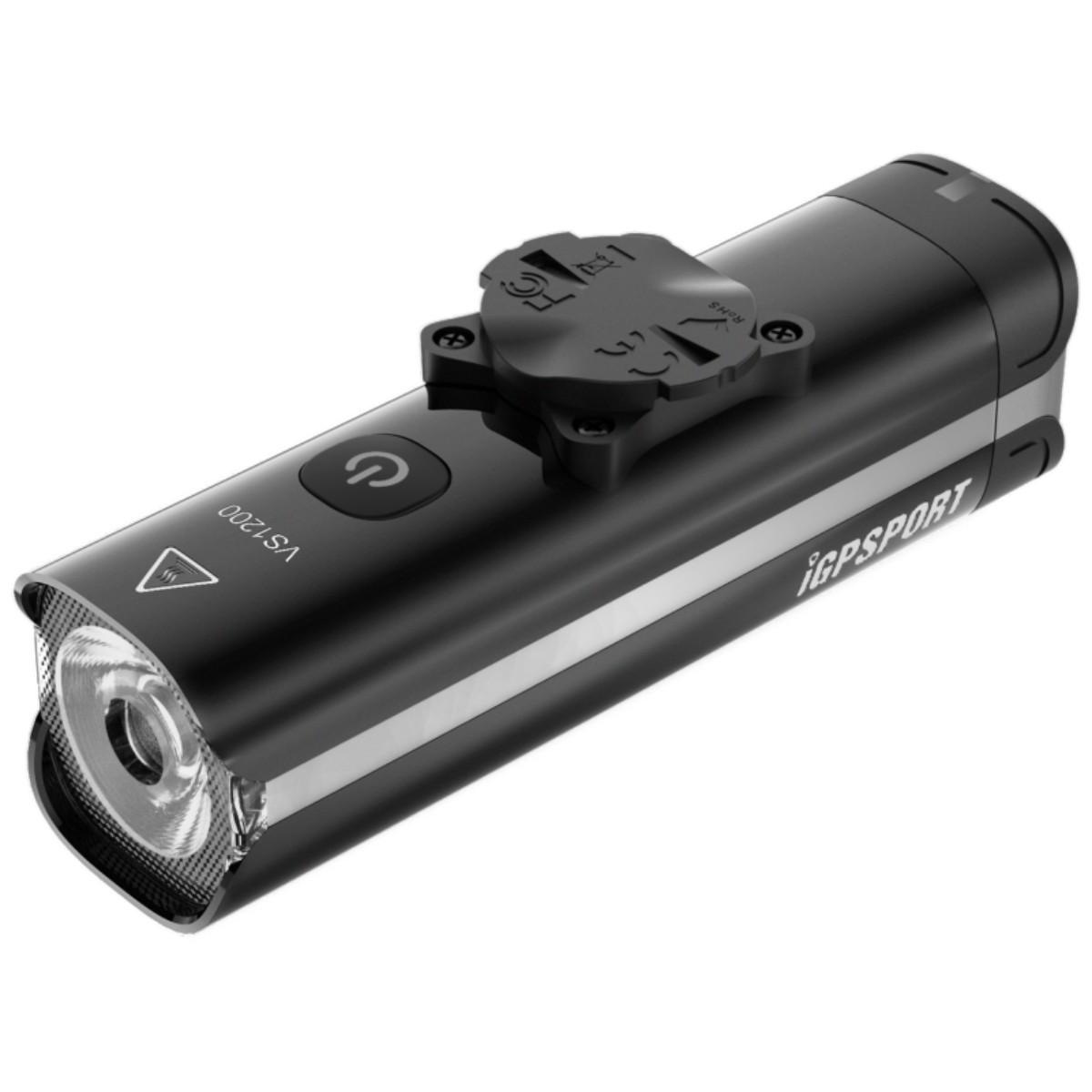 Lumina Fata iGPSPORT Smart VS1200 cu prindere M80