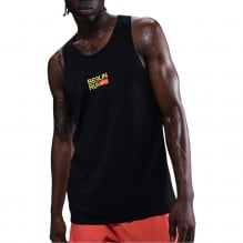 Maiou alergare barbati Nike Stride Berlin-Negru-S