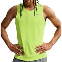 Maiou alergare barbati Nike Miler-Lime-S