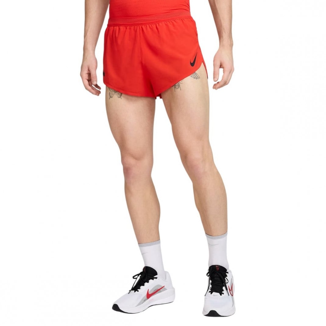Sort alergare barbati Nike Dri-FIT ADV Aero Swift SS 2025