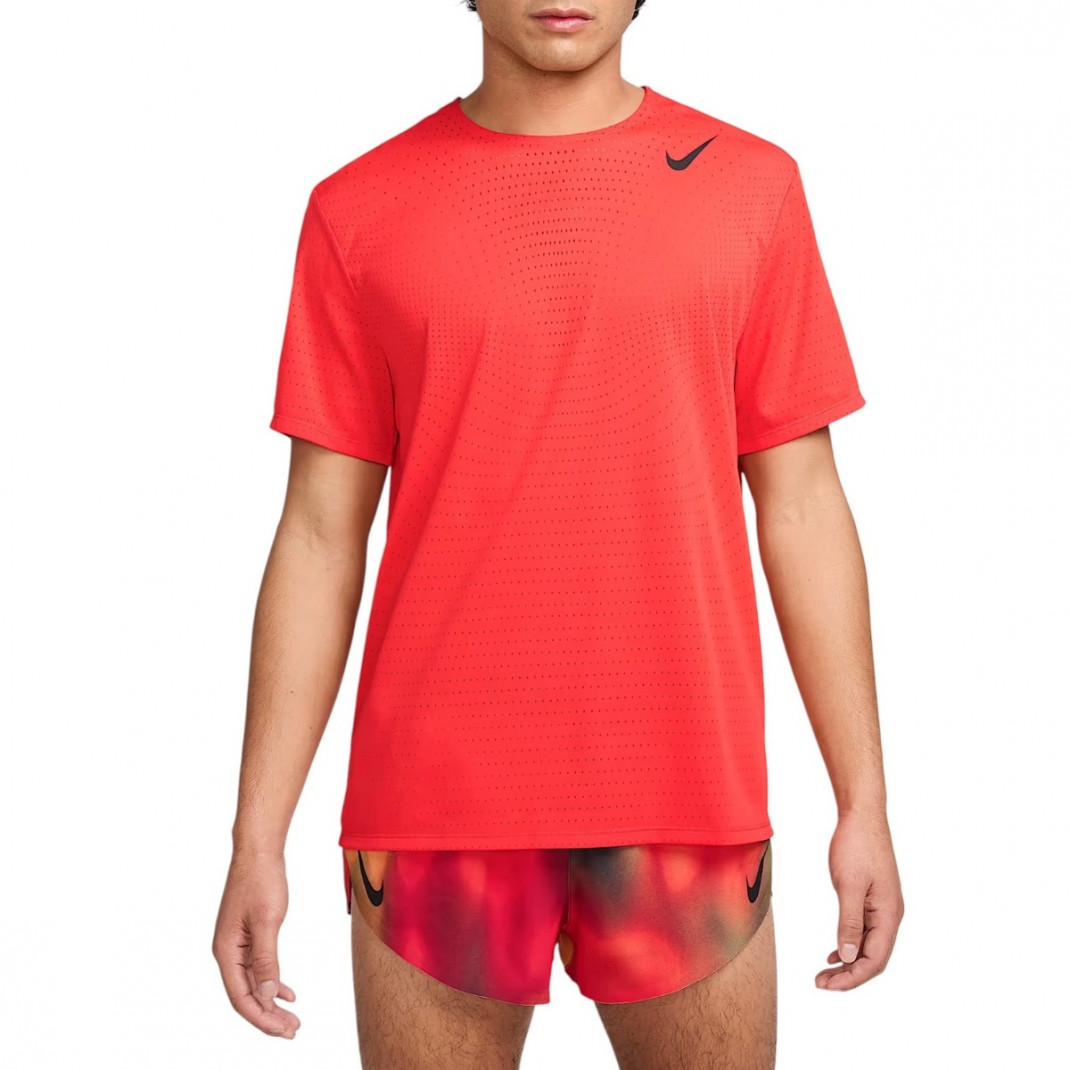 Tricou alergare barbati Nike AeroSwift Dri-FIT ADV SS 2025