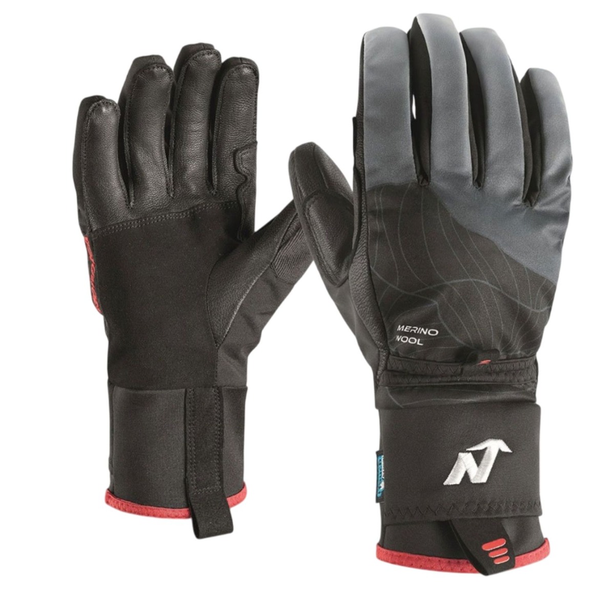 Manusi barbati Nordica Alper light
