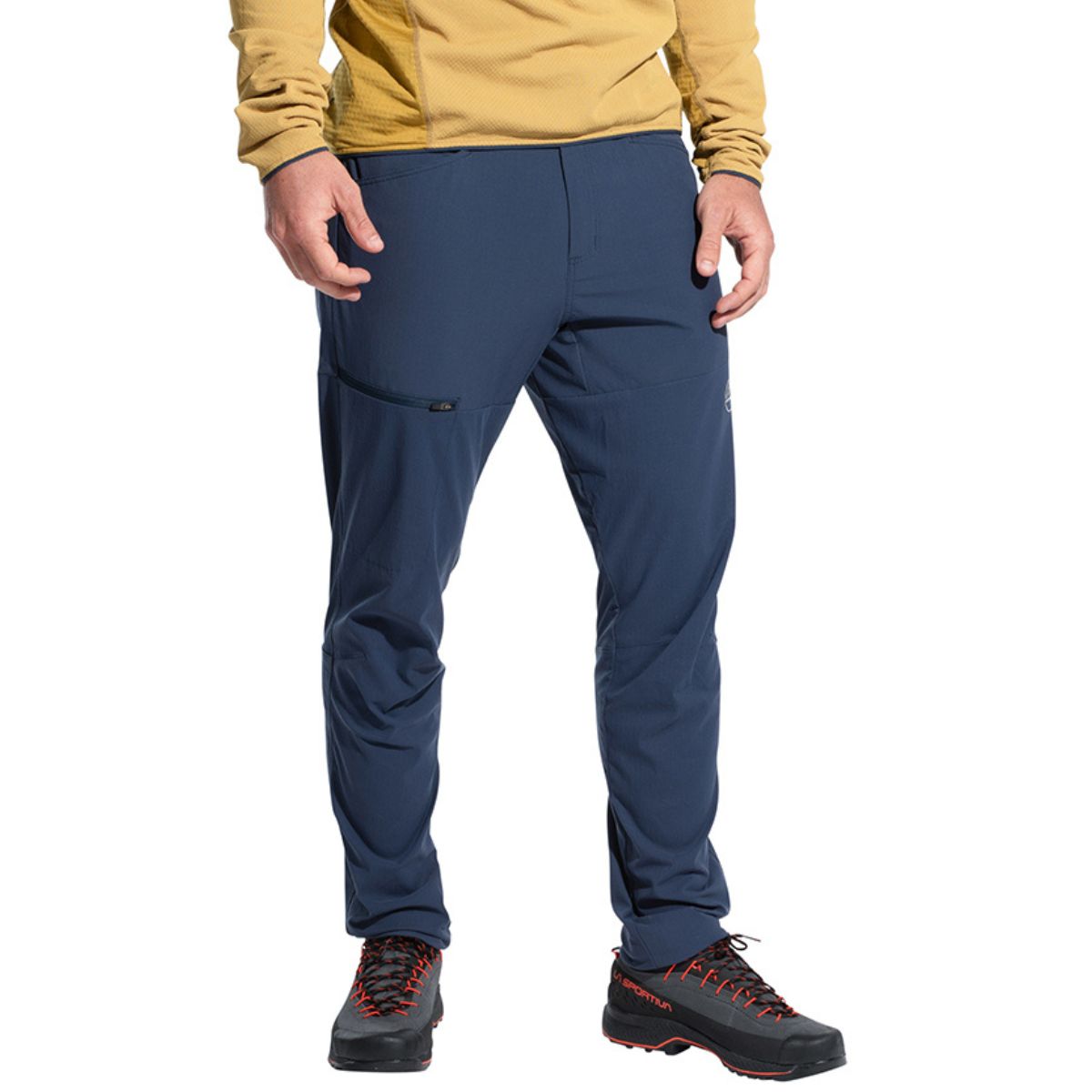 Pantaloni trekking barbati La Sportiva Machina