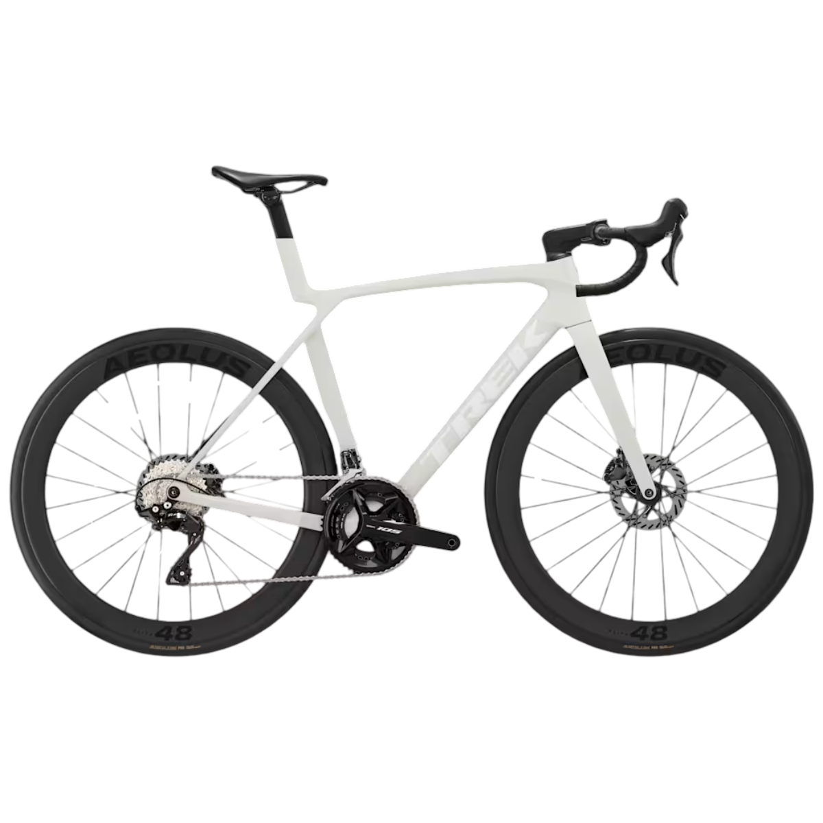 Bicicleta sosea Trek Madone SL 5 Pro Gen 8 28" 2027-Alb-S