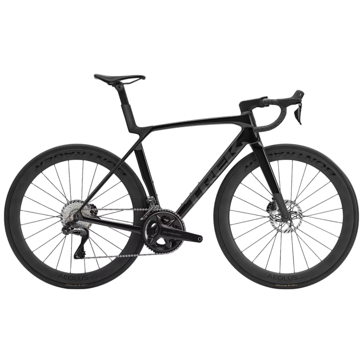 Bicicleta sosea Trek Madone SL 7 Gen 8 28" 2026-Negru Lucios-XS