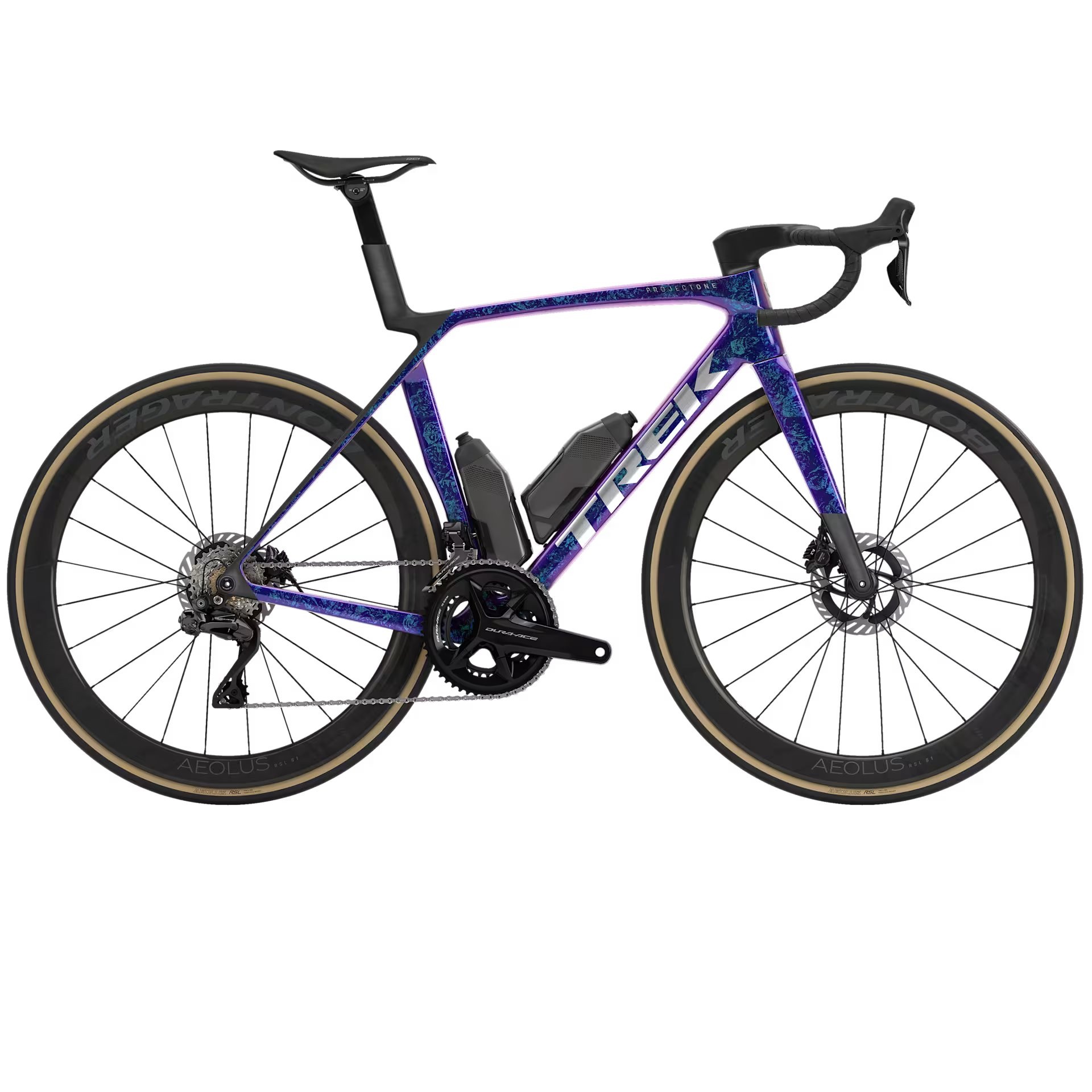 Bicicleta sosea Trek Madone SLR 9 Gen 8 28" 2026-Mov-XS