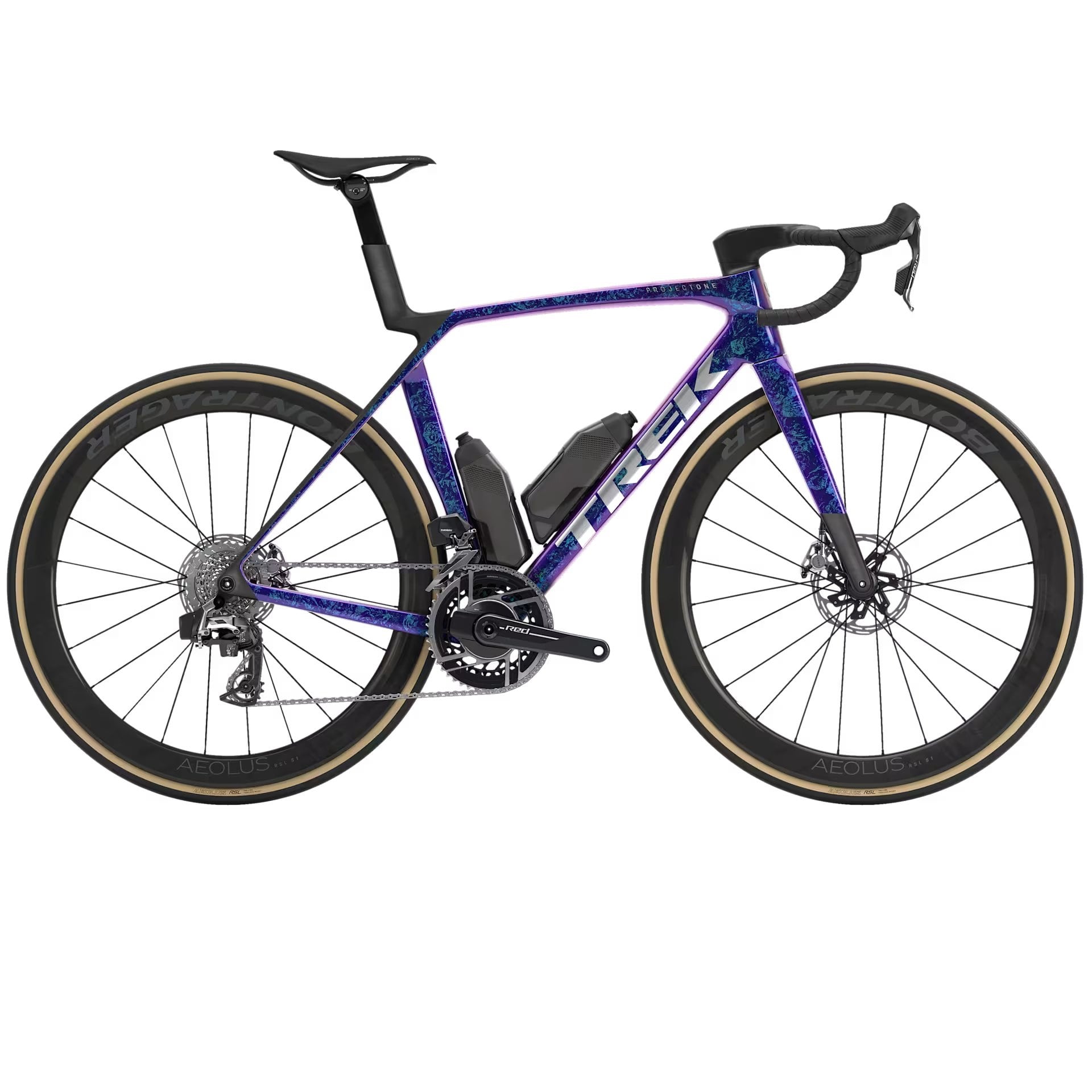 Bicicleta sosea Trek Madone SLR 9 AXS Gen 8 28" 2026-Mov-XS
