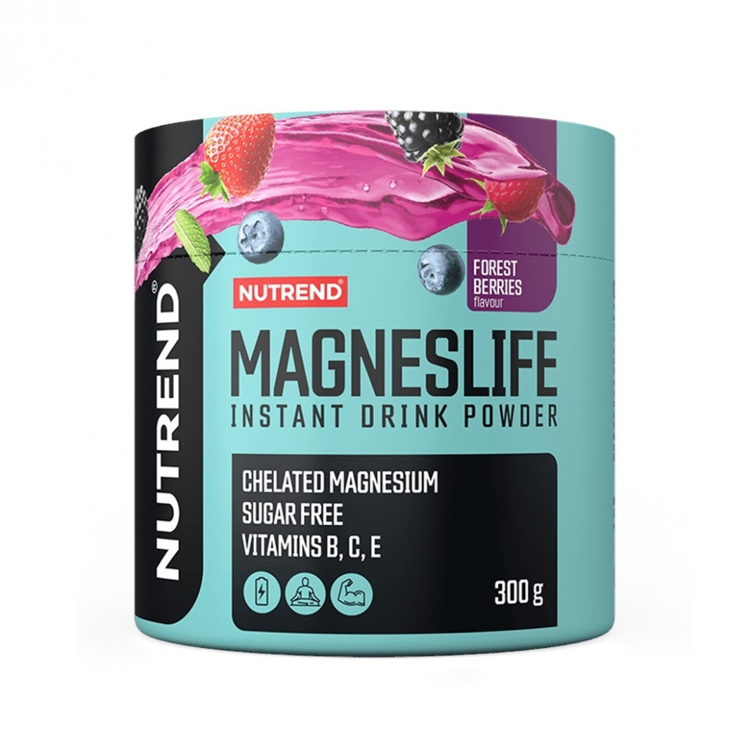 Pudra Nutrend MagnesLife 300 g