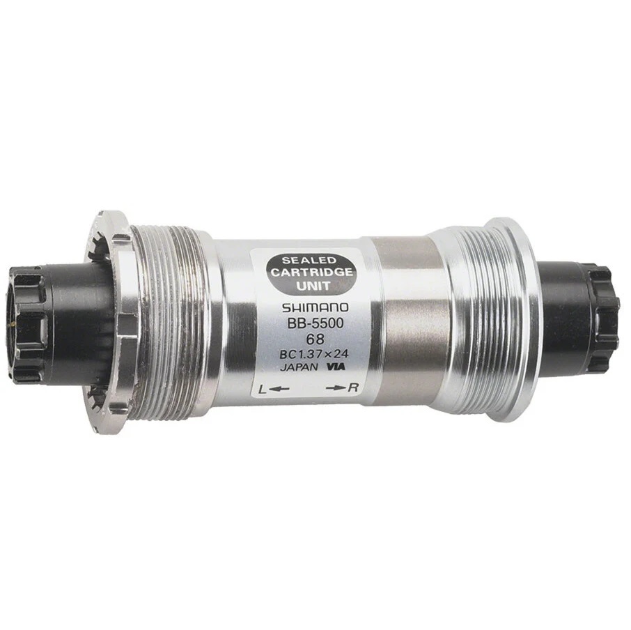 Butuc pedalier Shimano 105 BB-M5500, BSA, 68-109.5MM