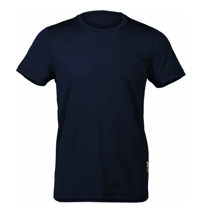 Tricou ciclism barbati POC Reform Enduro Light-Bleumarin-S