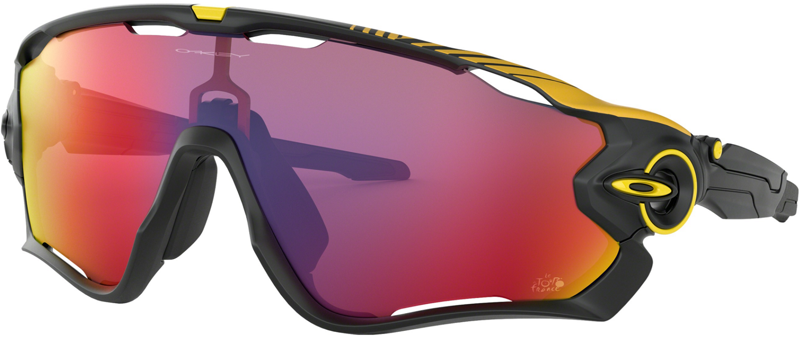 Ochelari de soare Oakley Jawbreaker Tour de France Prizm Road