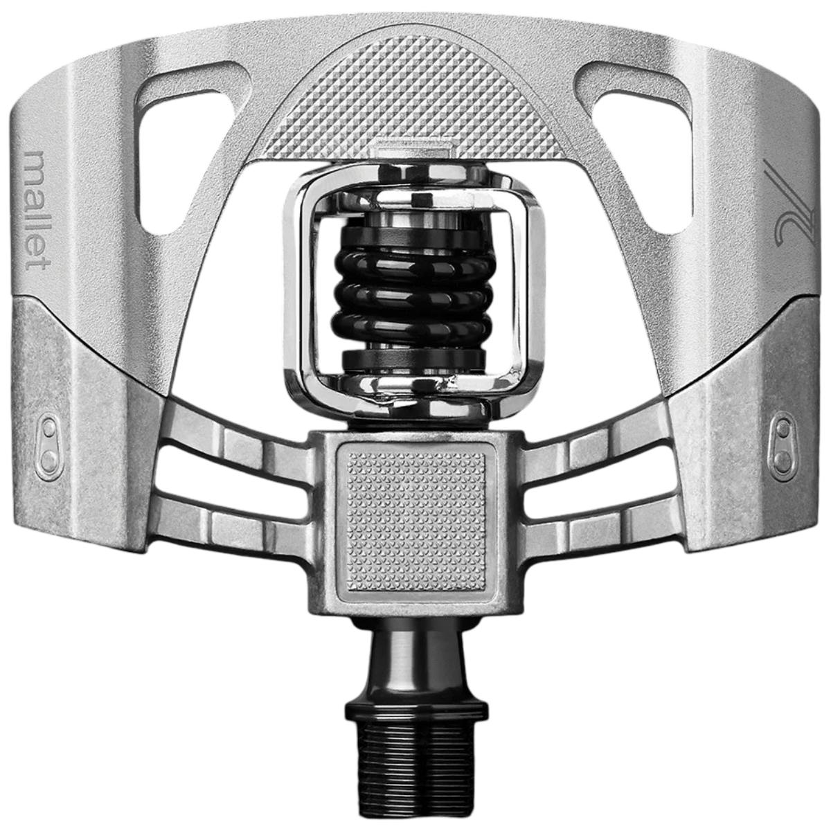 Pedale Crank Brothers Mallet 2-Argintiu